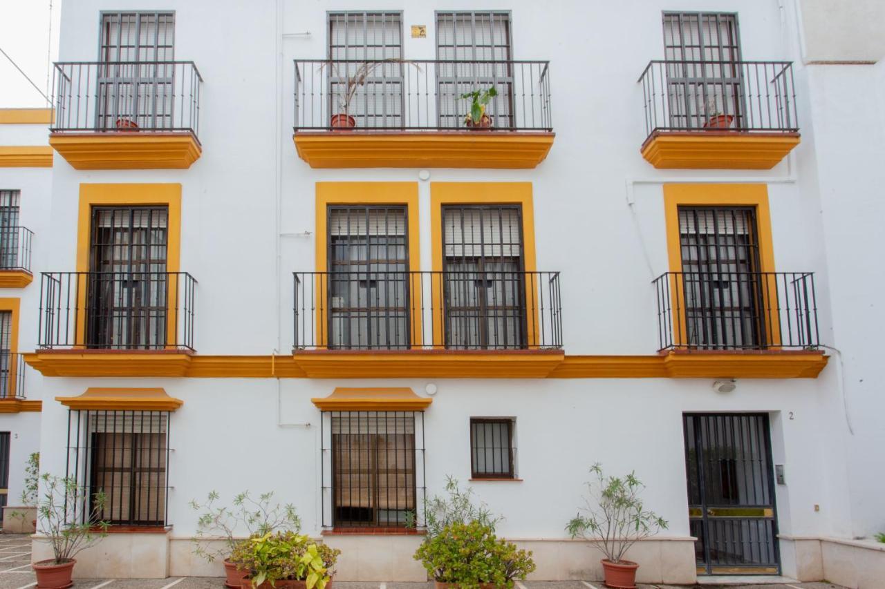 Pikis Apartment Center 1, Seville